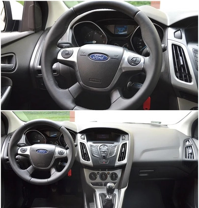 Ford Focus cena 18900 przebieg: 220940, rok produkcji 2011 z Konin małe 254